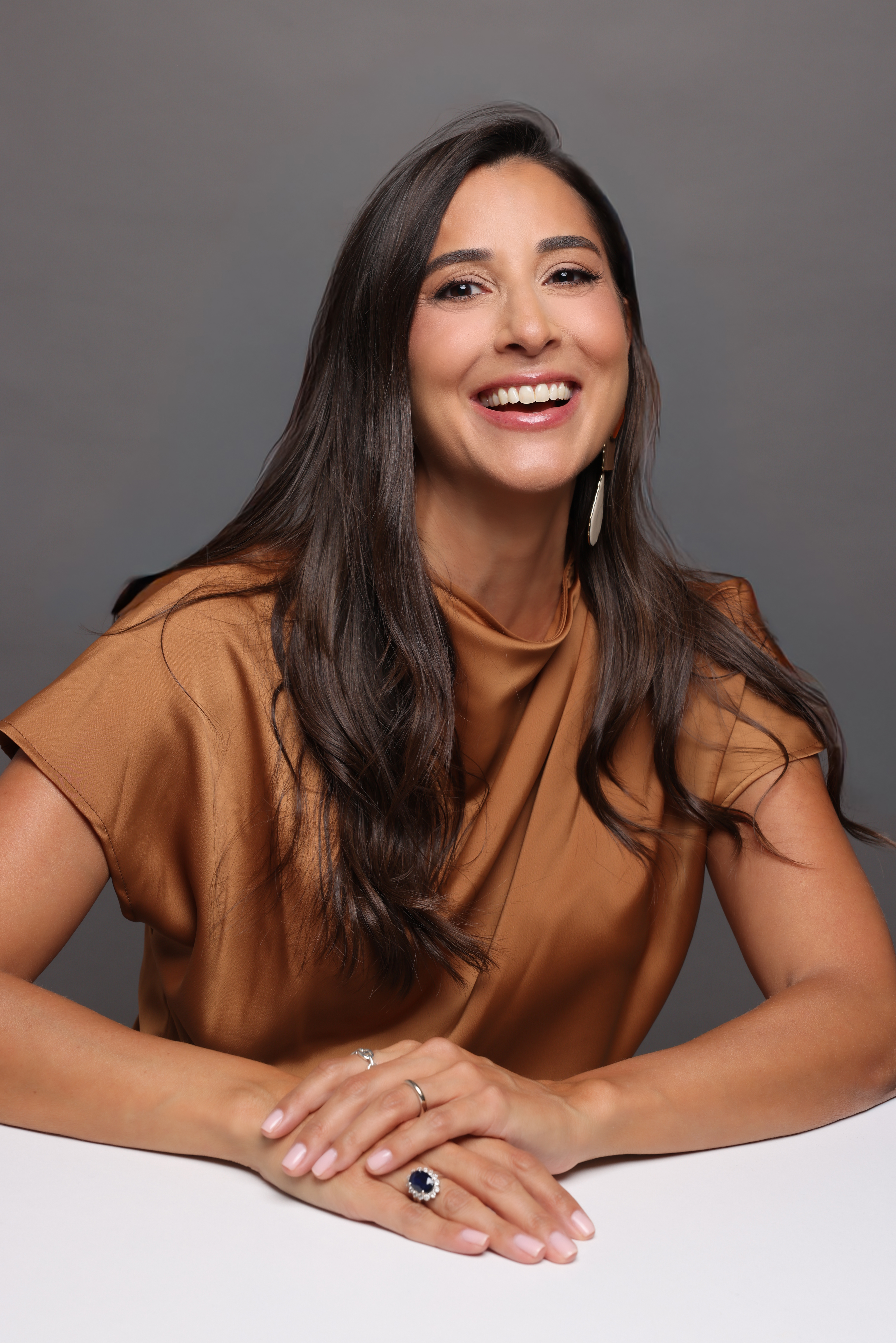 Karma Ekmekji, Global Engagement and Strategy Lead at the Beirut Business Forum