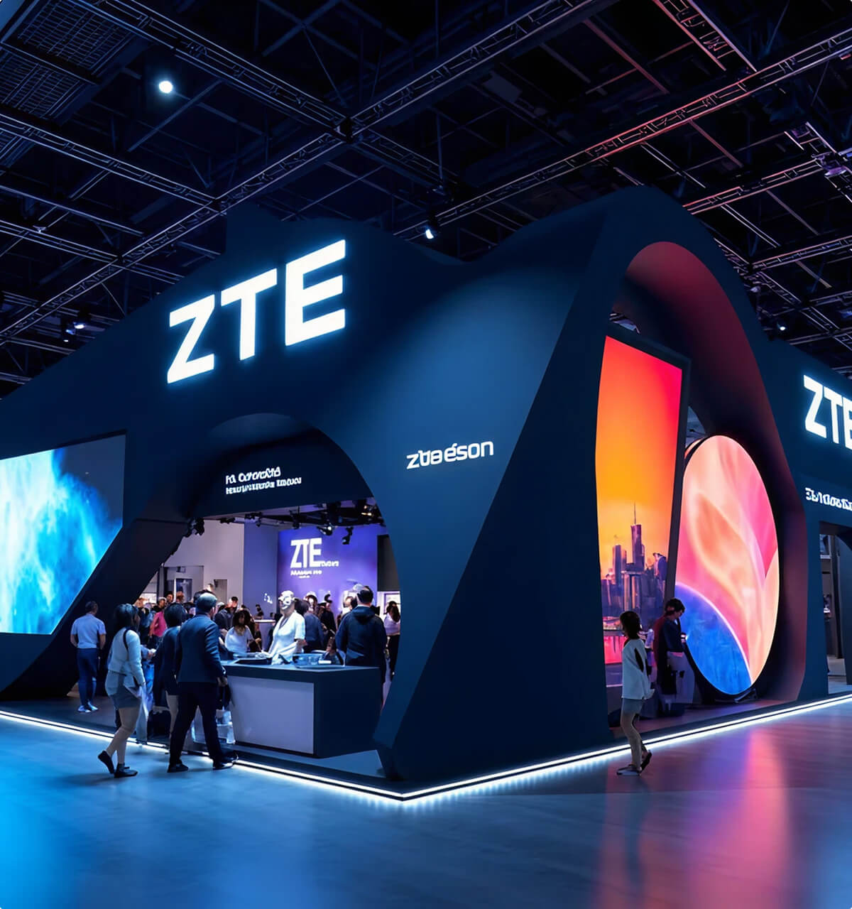 Beirut Business Forum Exhibitor Large