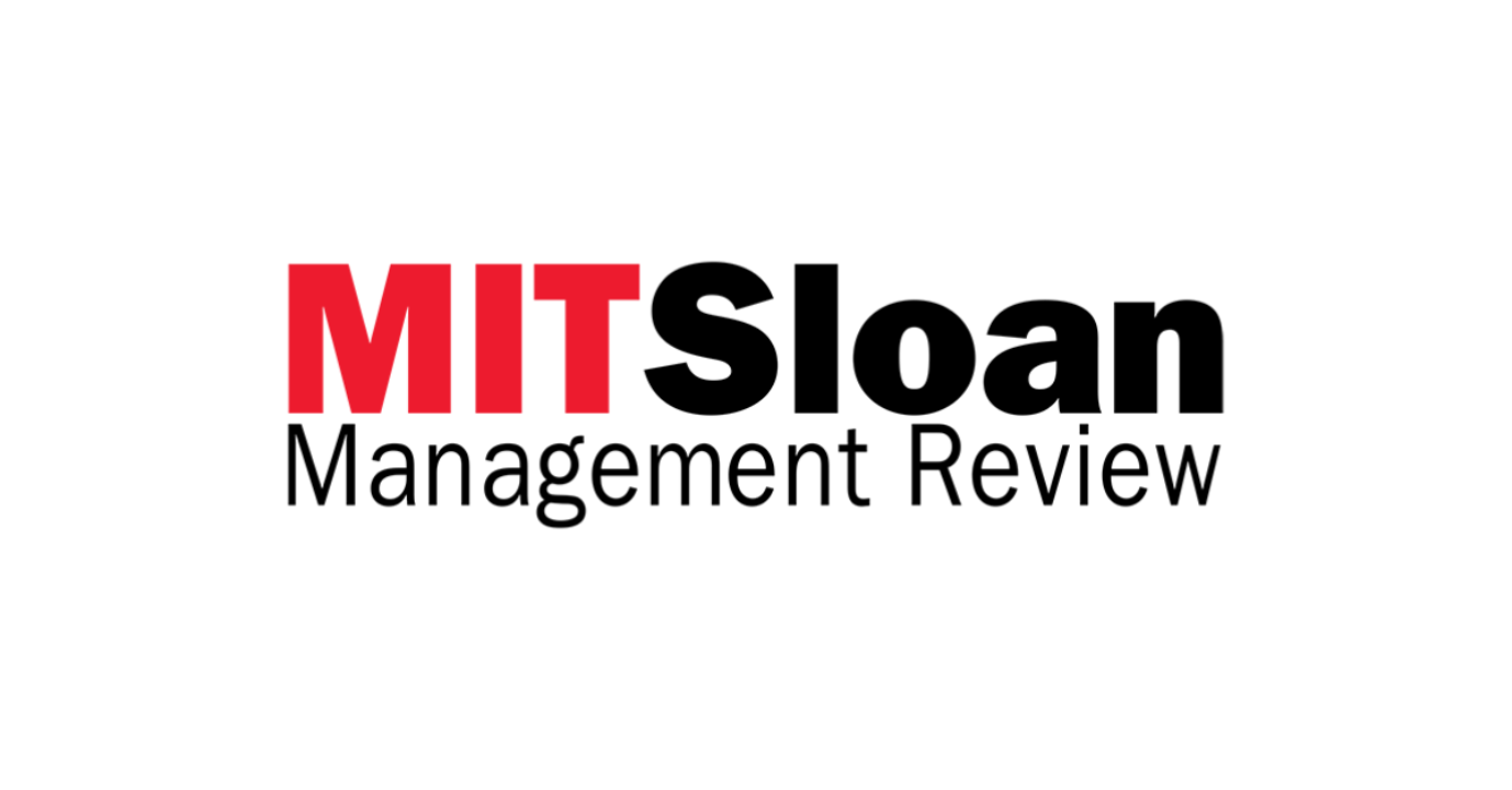 MIT Sloan Management Review logo