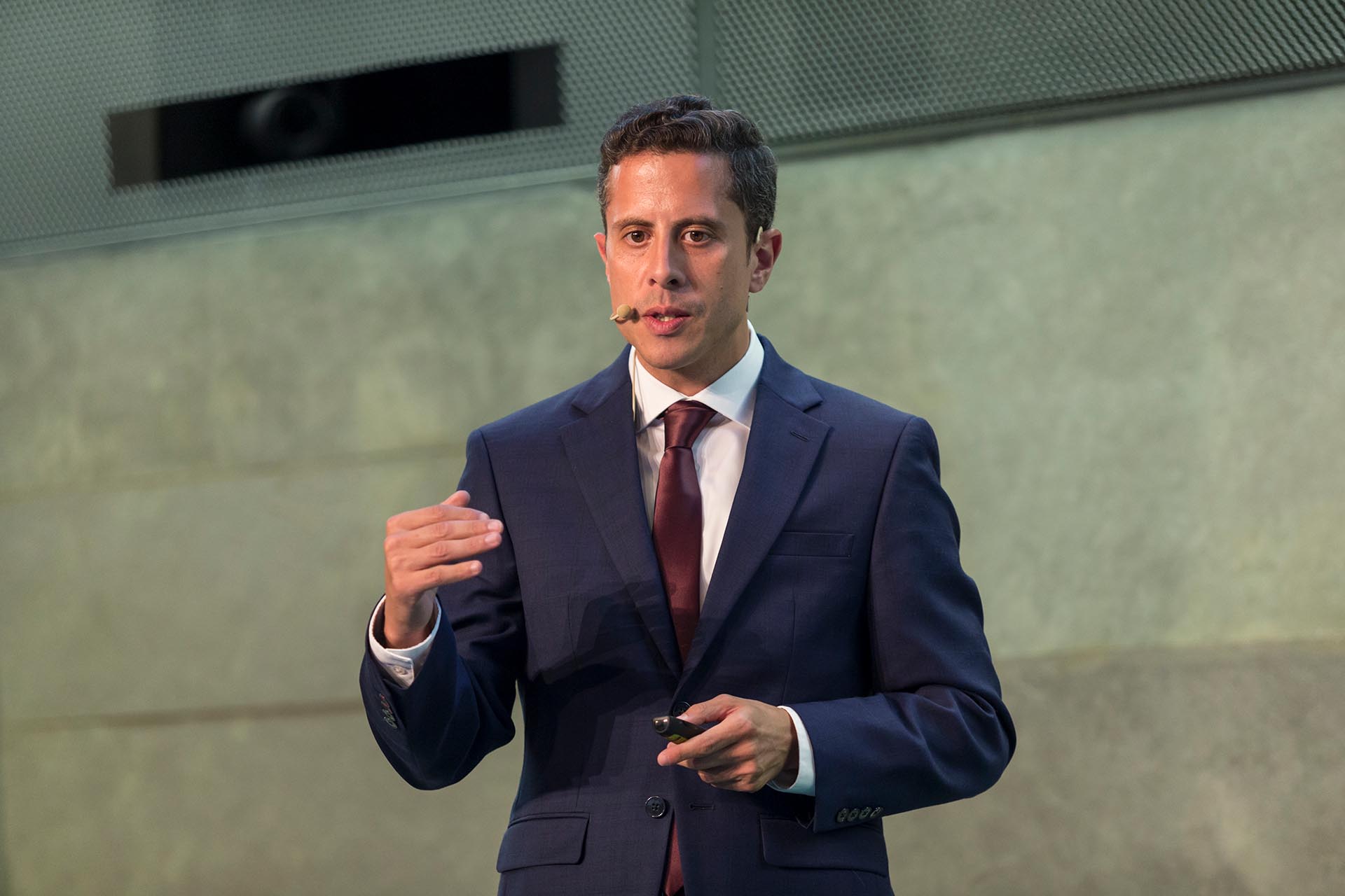 Saifedean Ammous Keynote