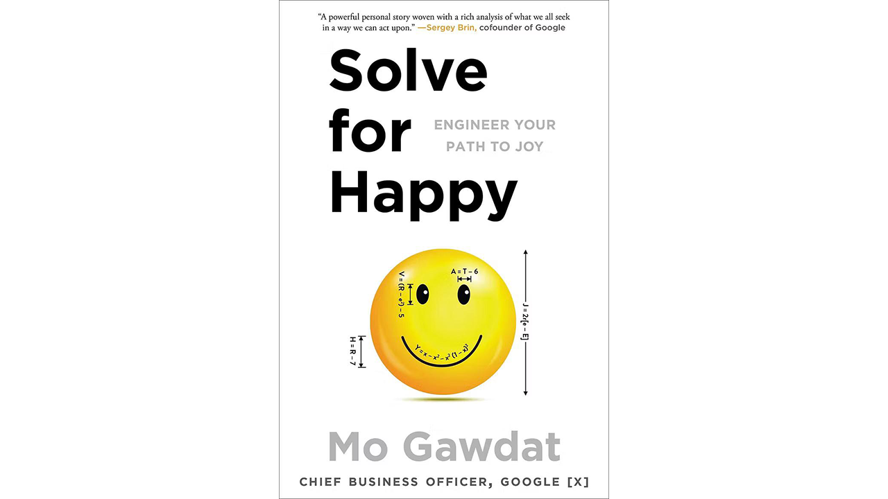 Cover of the book Solve for Happy