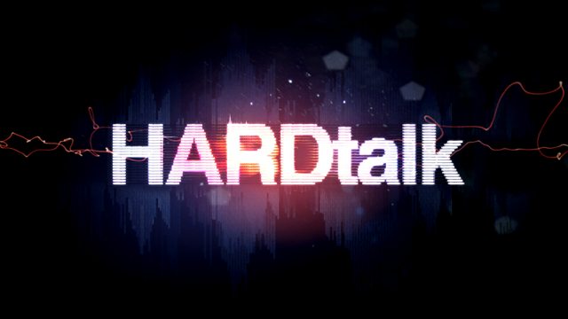 HARDtalk logo