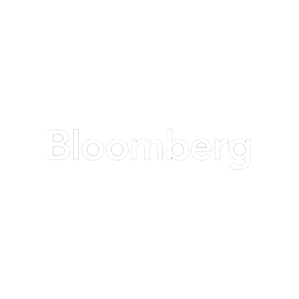 Logo of Bloomberg