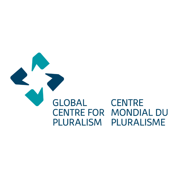 Logo of the Global Centre for Pluralism