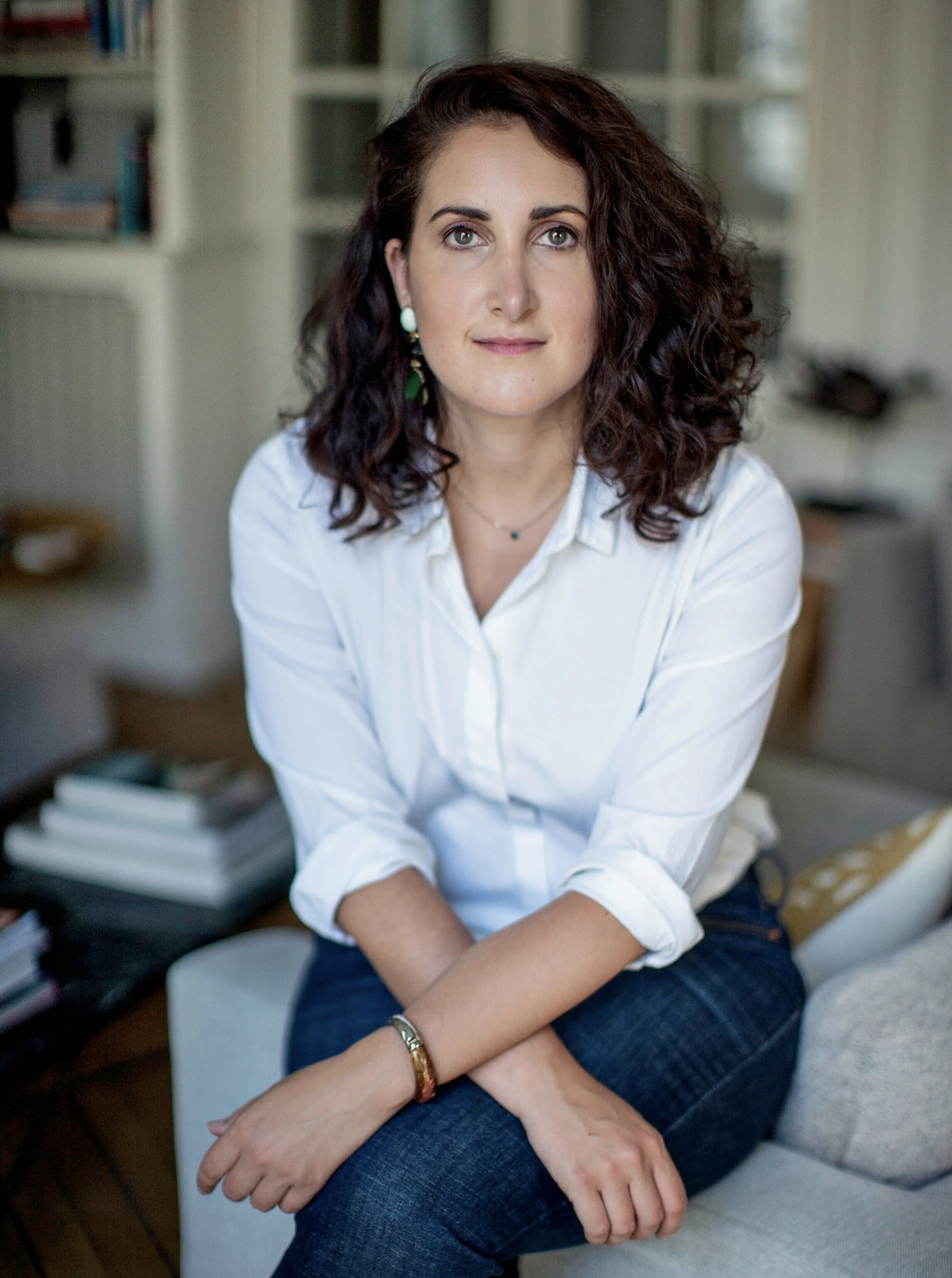 Rahaf Harfoush, digital anthropologist and best selling author