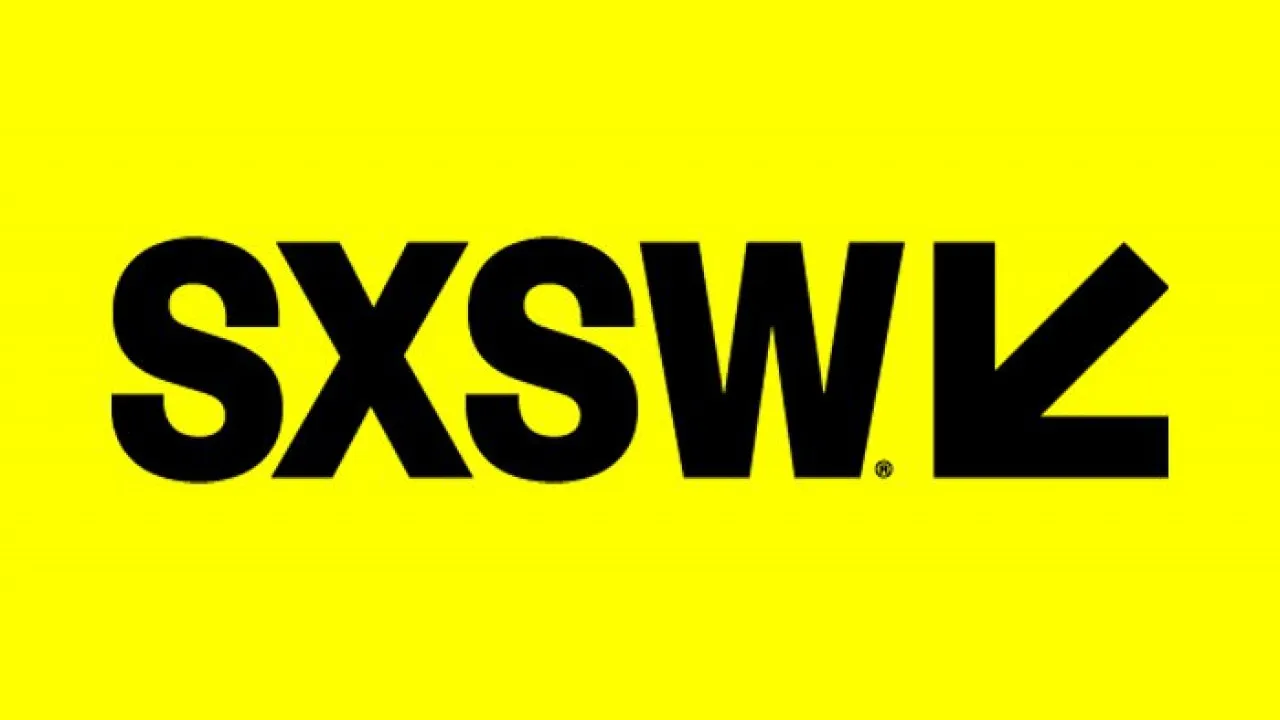 Logo of SXSW