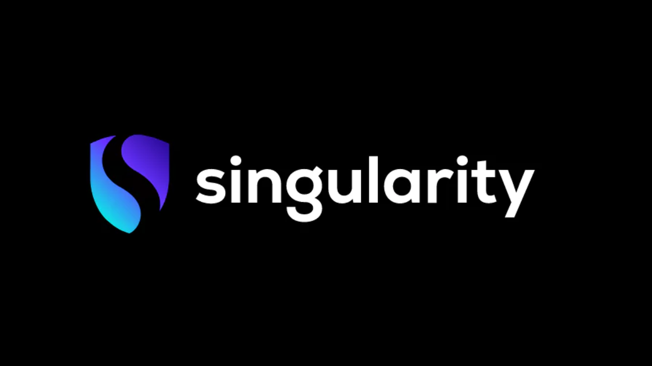 Singularity brand logo