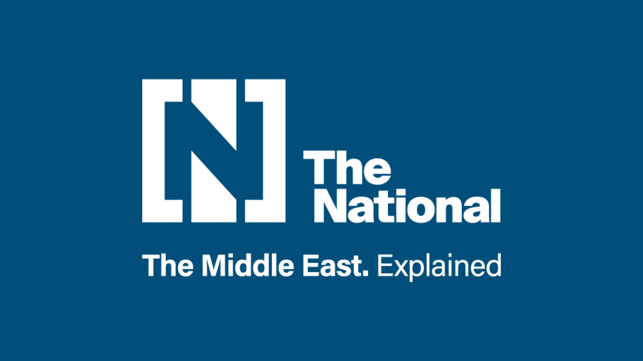 The National Middle East Logo