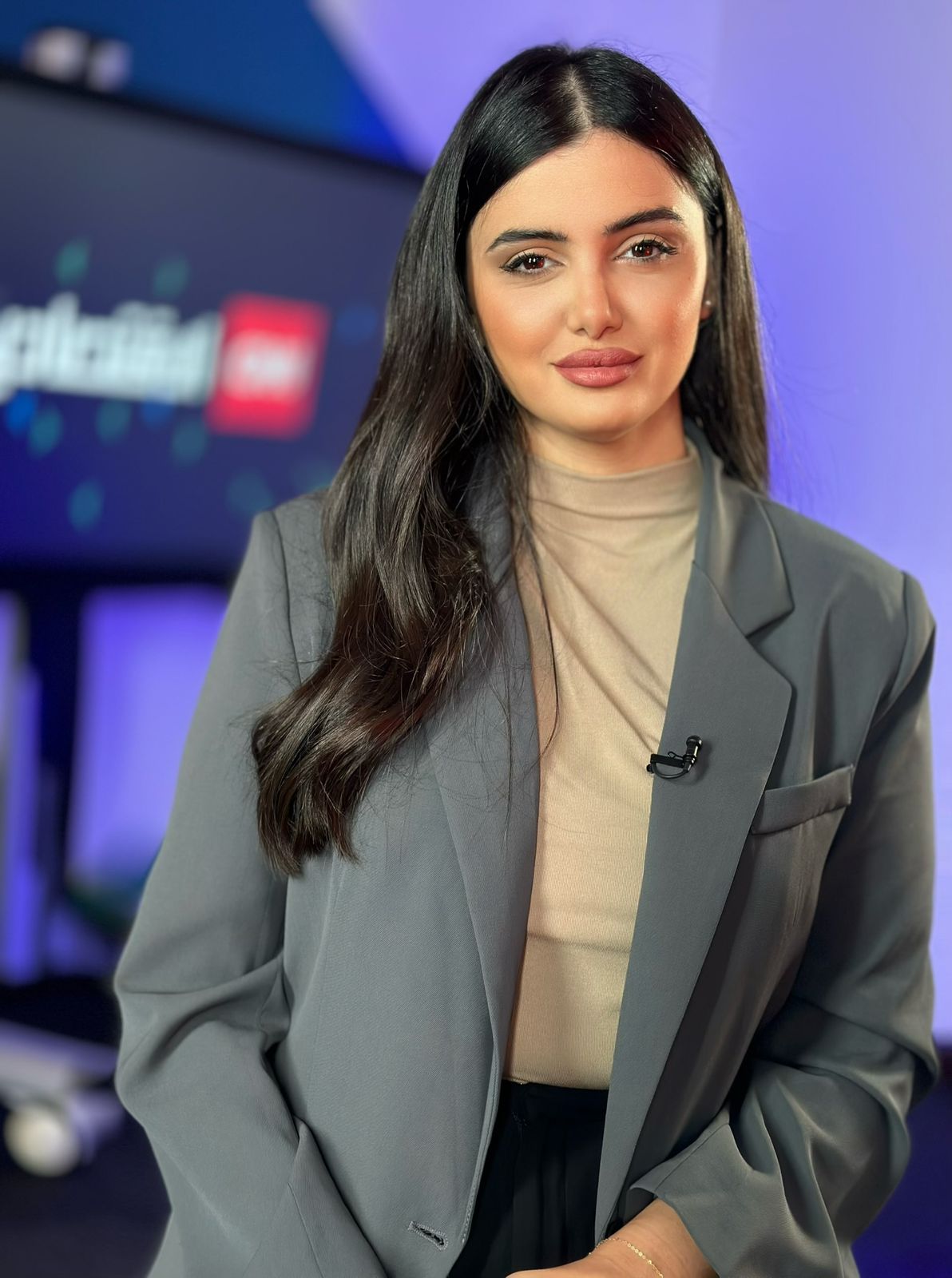 Paula Naoufal Master of Ceremony