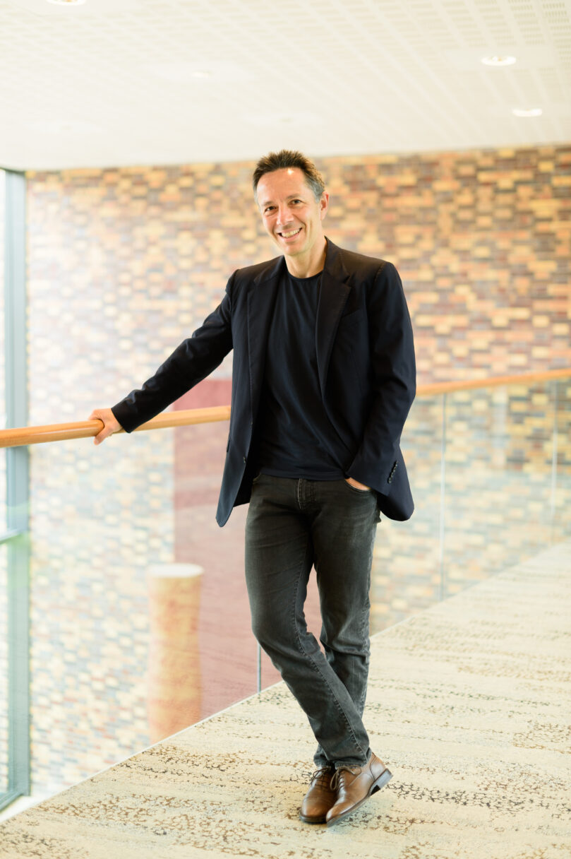 Gianpiero Petriglieri, scholar and expert on leadership and learning