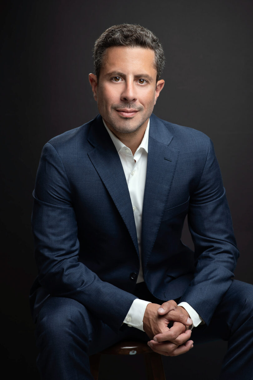 Saifedean Ammous, economist and bestselling author