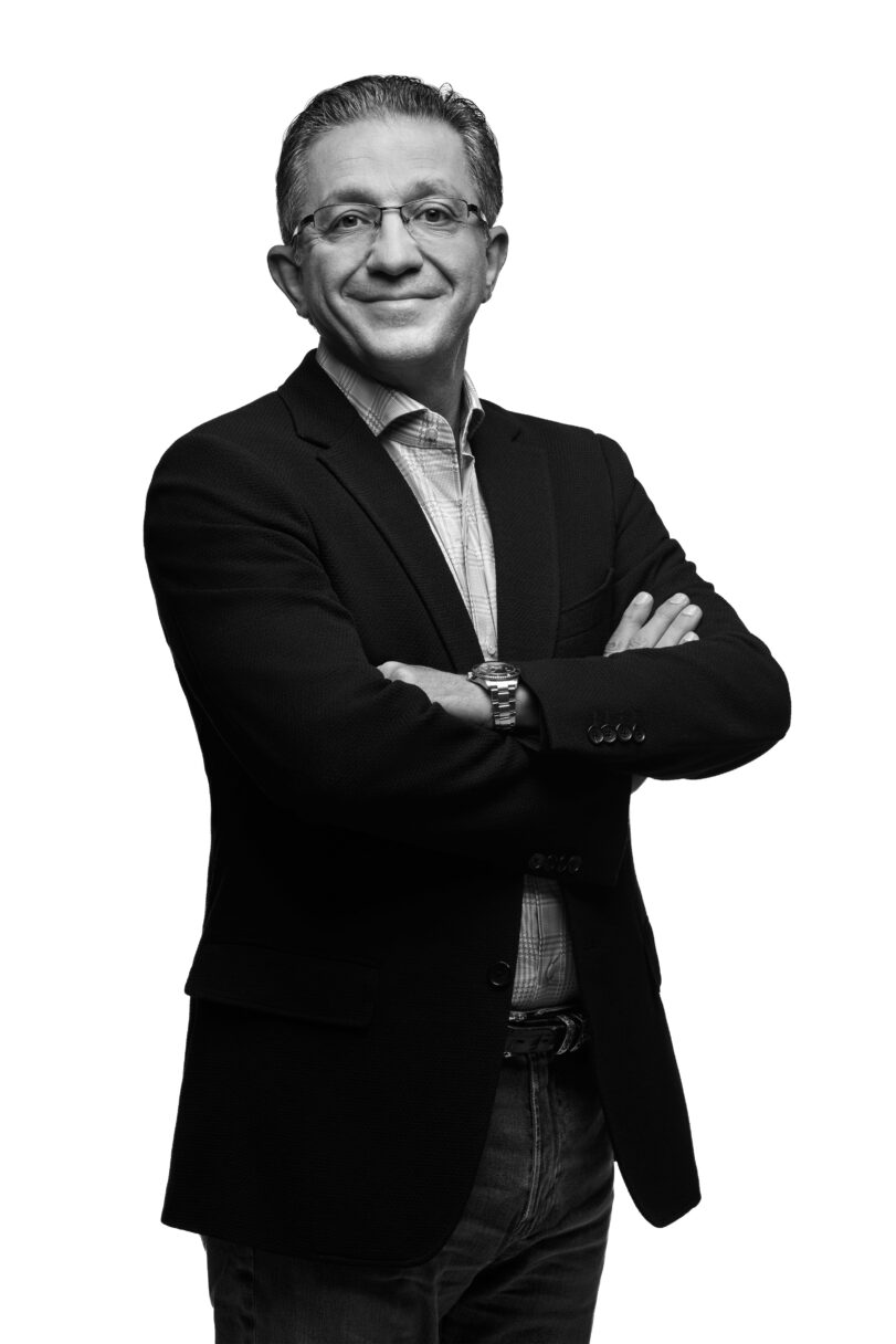 Shane Tedjarati Photo for Beirut Business Forum